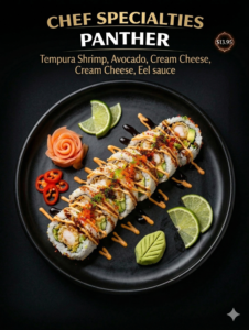 CHEF SPECIALTIES PANTHER